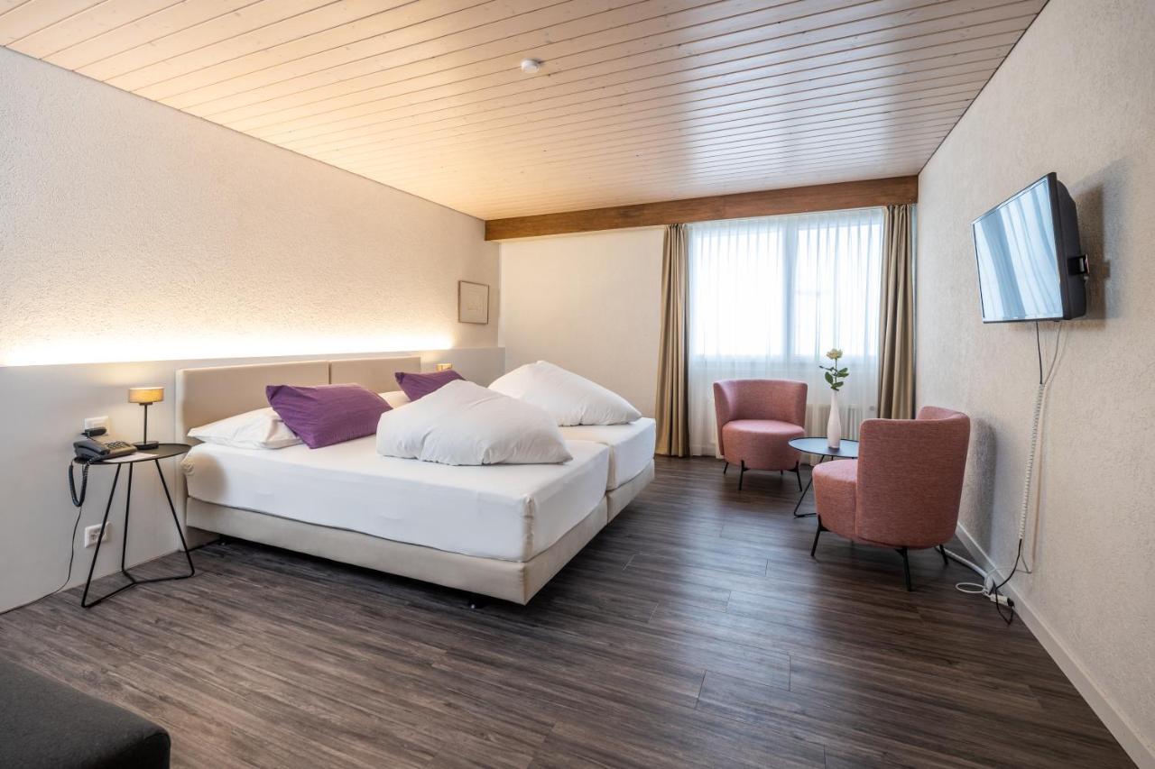 Hotel Rischli Sorenberg Ngoại thất bức ảnh