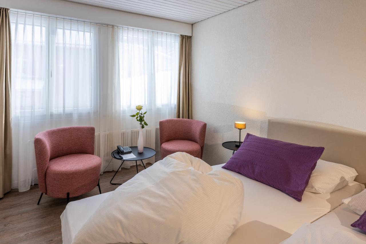 Hotel Rischli Sorenberg Ngoại thất bức ảnh