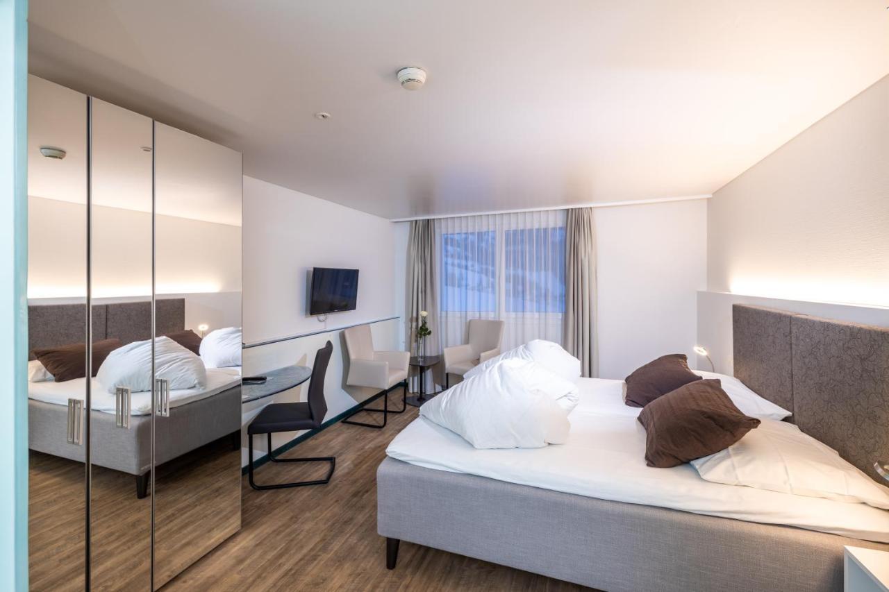 Hotel Rischli Sorenberg Ngoại thất bức ảnh