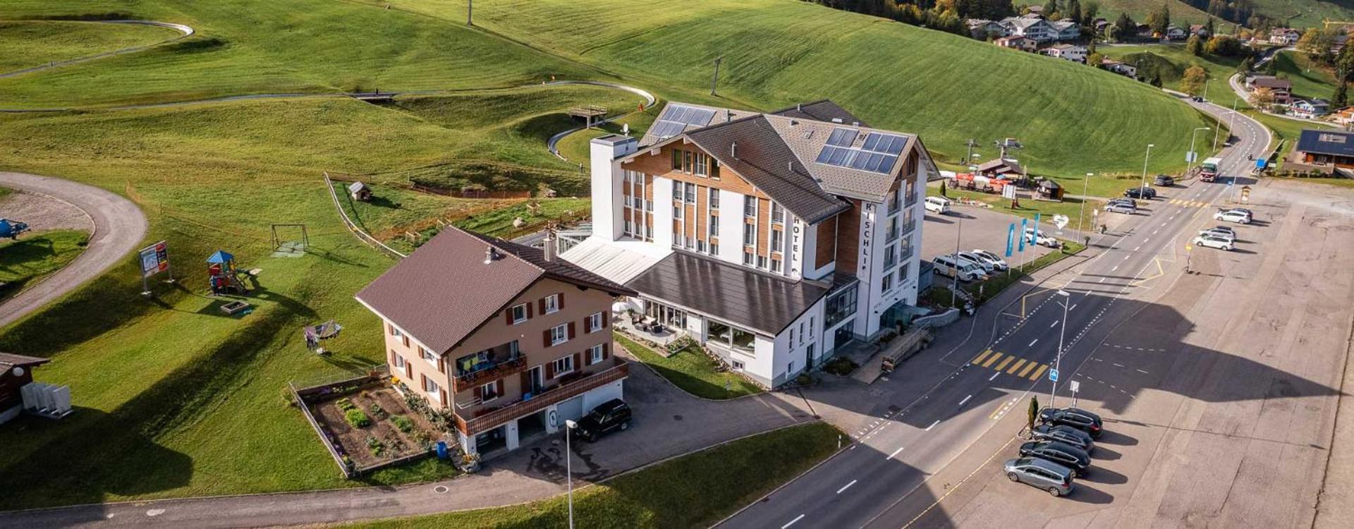 Hotel Rischli Sorenberg Ngoại thất bức ảnh