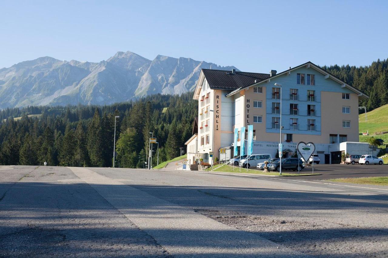 Hotel Rischli Sorenberg Ngoại thất bức ảnh